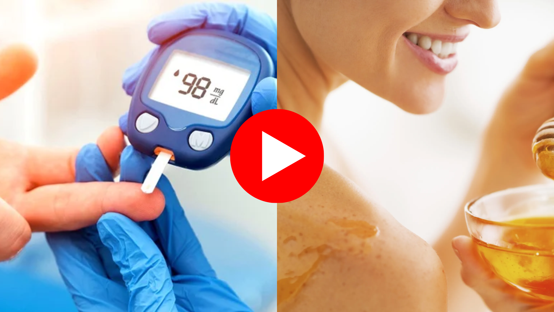 Honey Trick for Blood Sugar Support